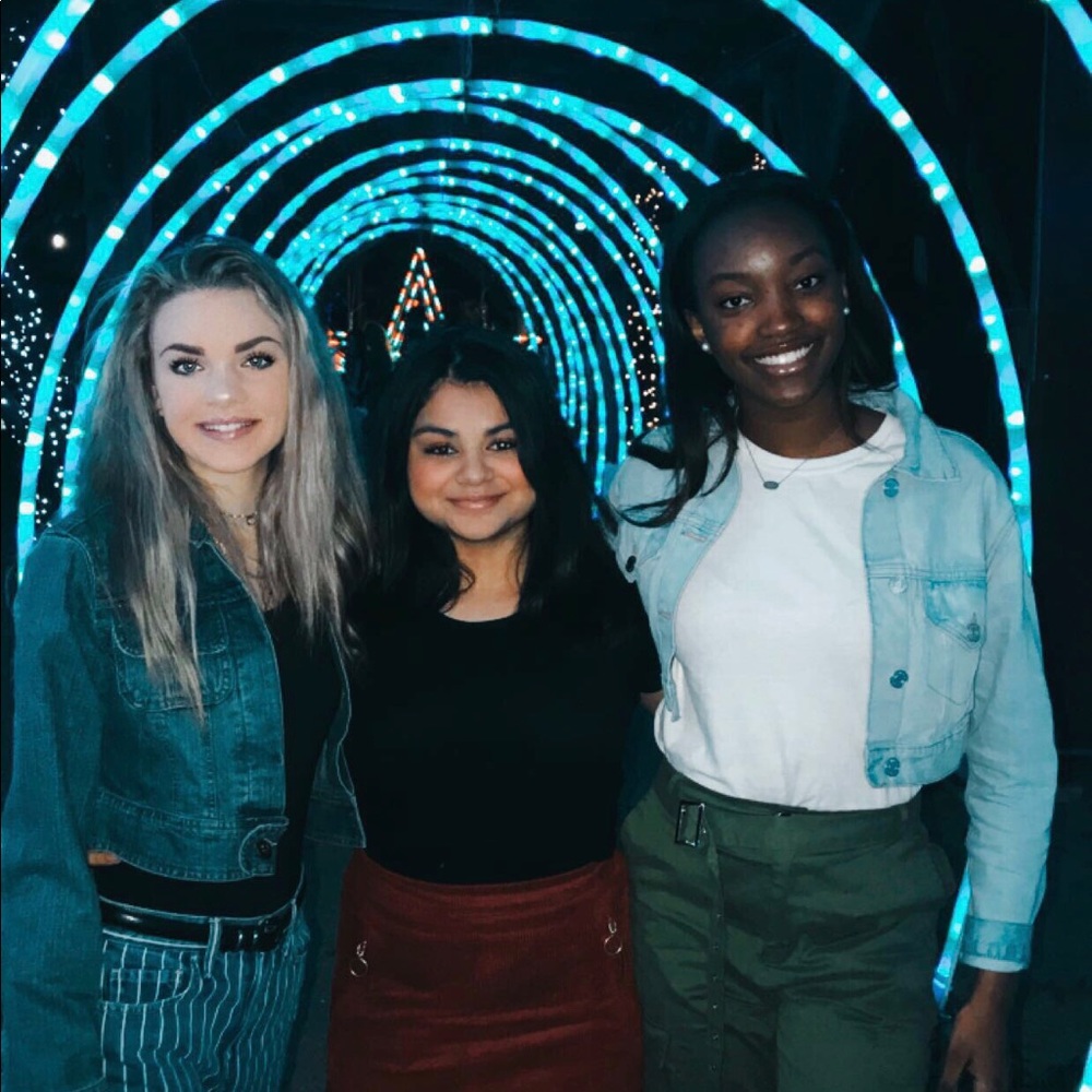 Meet your Posher, Maggie